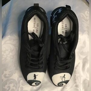 NIGHTMARE BEFORE CHRISTMAS THEMED SHOES